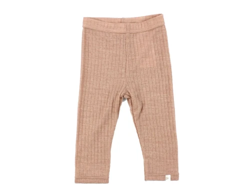 Lil Atelier roebuck legging merinould